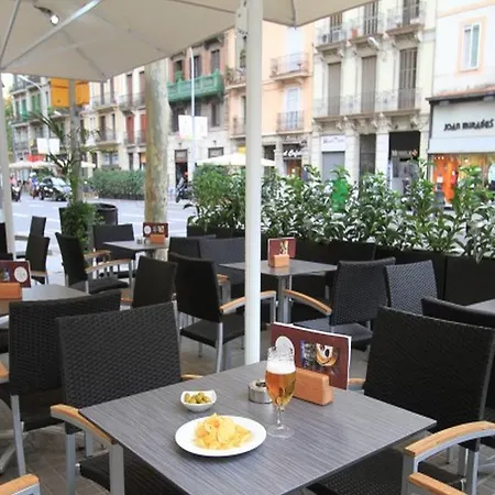 Garbi Millenni 4* Barcelone
