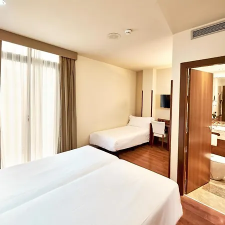 Szálloda Garbi Millenni Barcelona