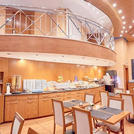 Hotel Garbi Millenni 4*