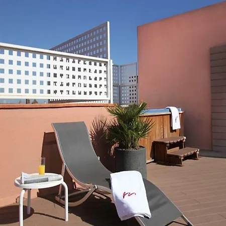 Garbi Millenni Szálloda 4*