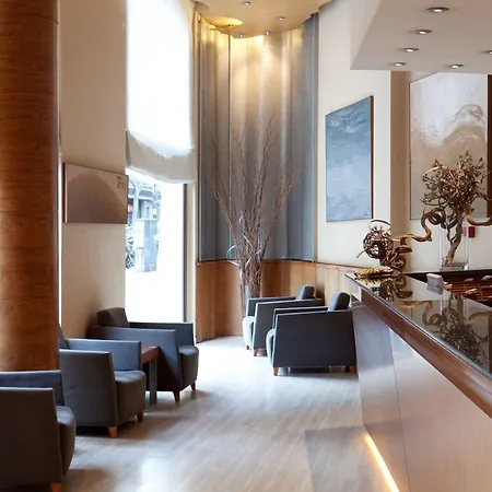 Garbi Millenni 4* Barcelona