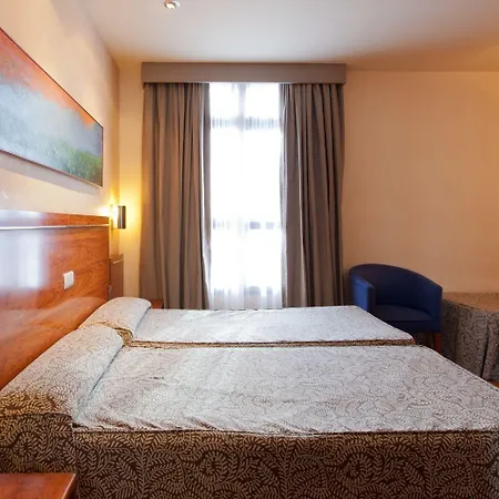 Garbi Millenni Hotell Barcelona
