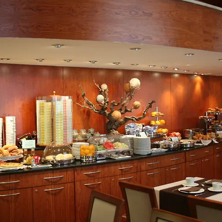 Hotell Garbi Millenni Barcelona
