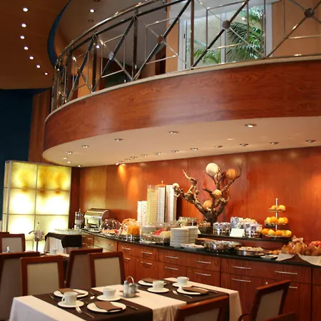 Hotell Garbi Millenni Barcelona