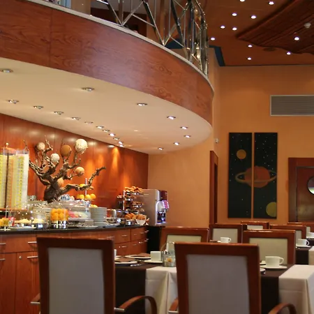 Garbi Millenni Hotell 4*