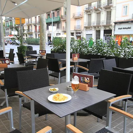 Garbi Millenni מלון ברצלונה