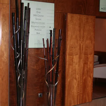 Hotell Garbi Millenni