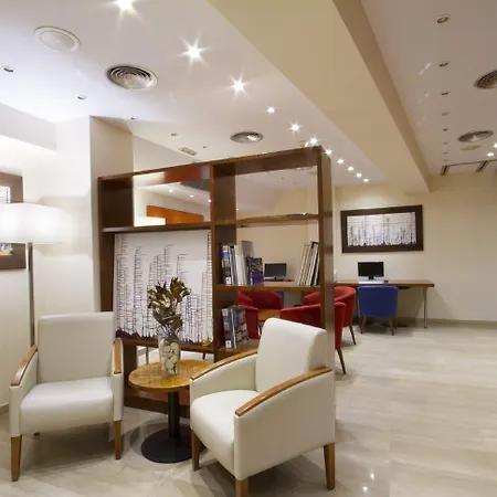 Hotell Garbi Millenni