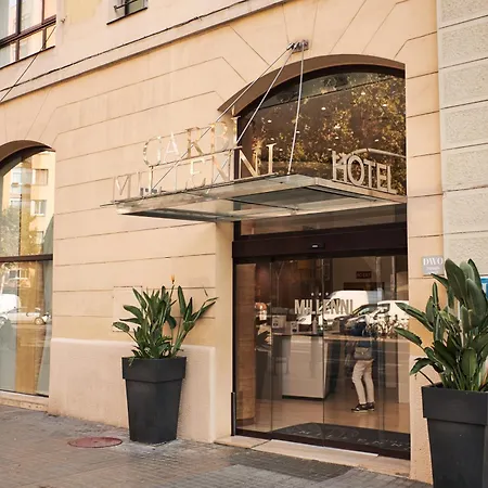 Garbi Millenni מלון 4*