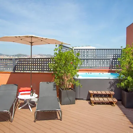 Garbi Millenni 4* ברצלונה