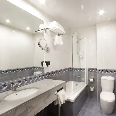 Garbi Millenni Hotell Barcelona