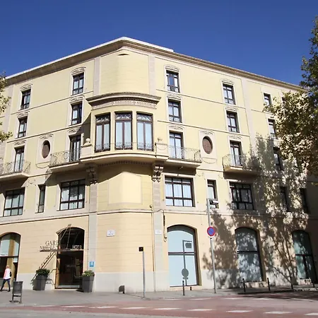 Szálloda Garbi Millenni 4*