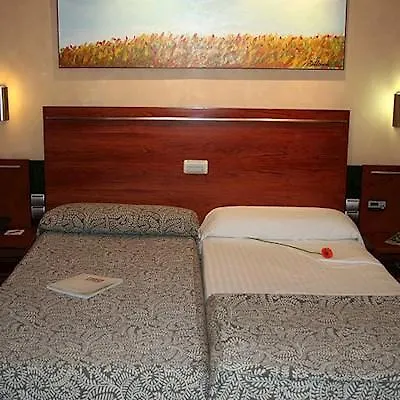 Szálloda Garbi Millenni Barcelona