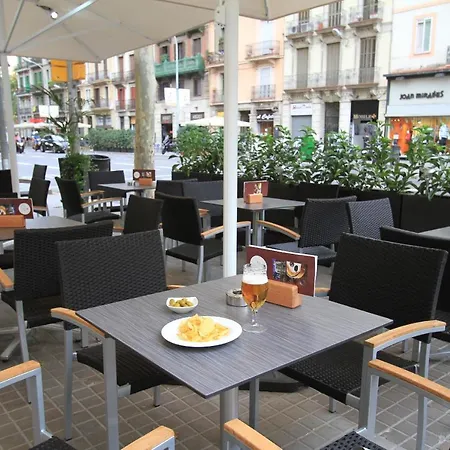 Hotel Garbi Millenni Barcelona