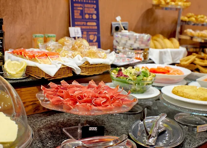 מלון Garbi Millenni ברצלונה