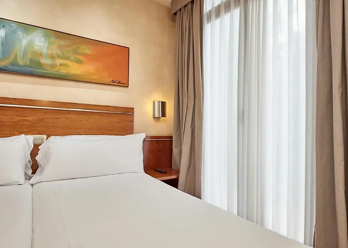 Garbi Millenni מלון ברצלונה