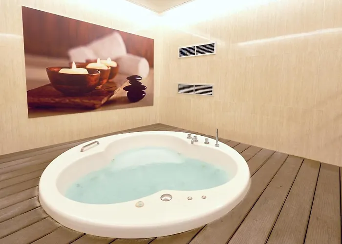 מלון Garbi Millenni ברצלונה