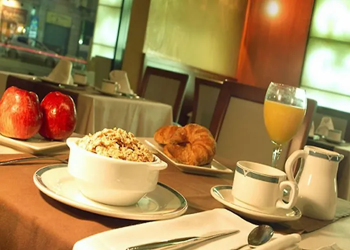 Garbi Millenni מלון