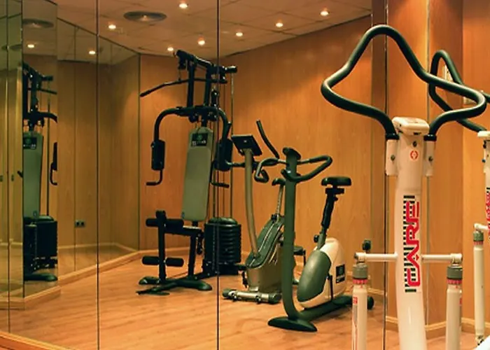 מלון Garbi Millenni 4*