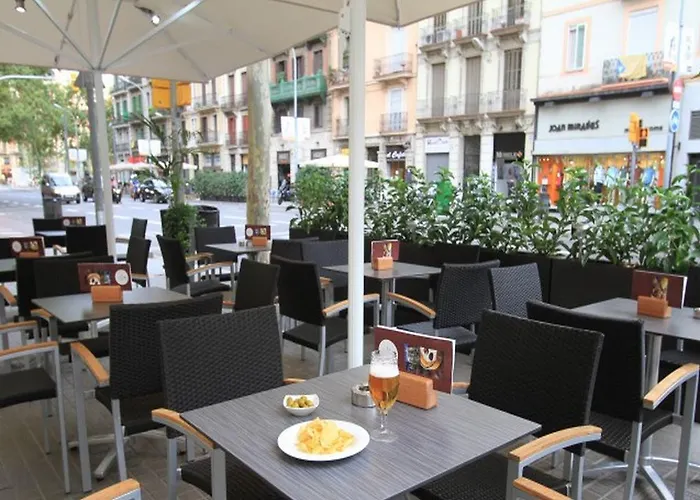 Garbi Millenni 4* ברצלונה