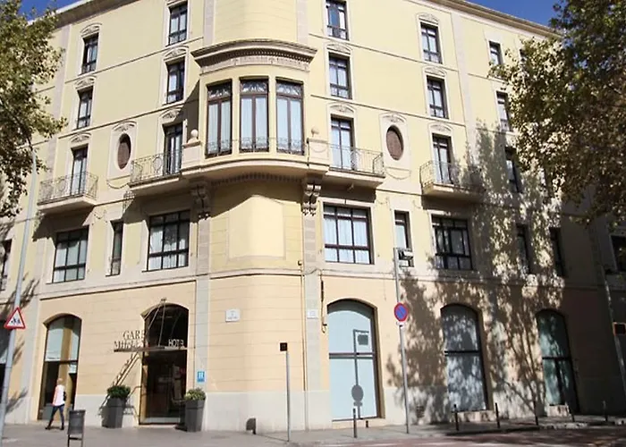 Garbi Millenni מלון ברצלונה