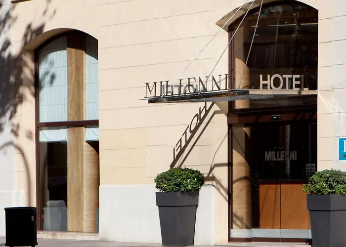 מלון Garbi Millenni