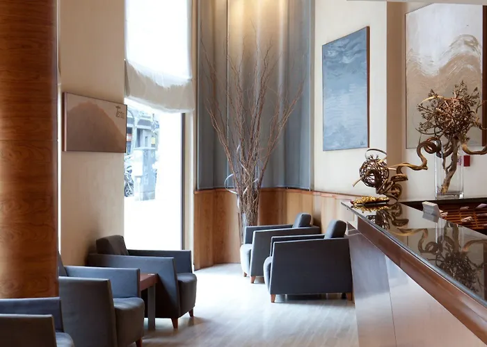 Garbi Millenni 4* ברצלונה