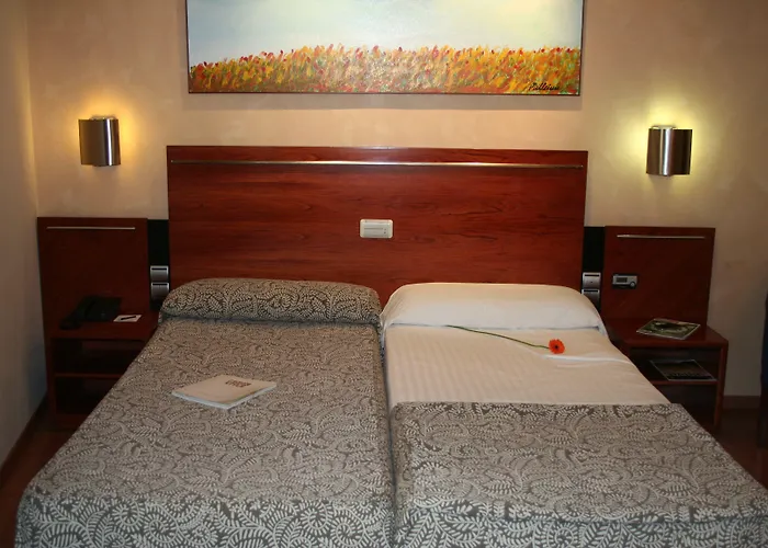 Garbi Millenni 4* ברצלונה