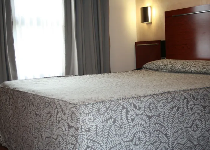 מלון Garbi Millenni ברצלונה