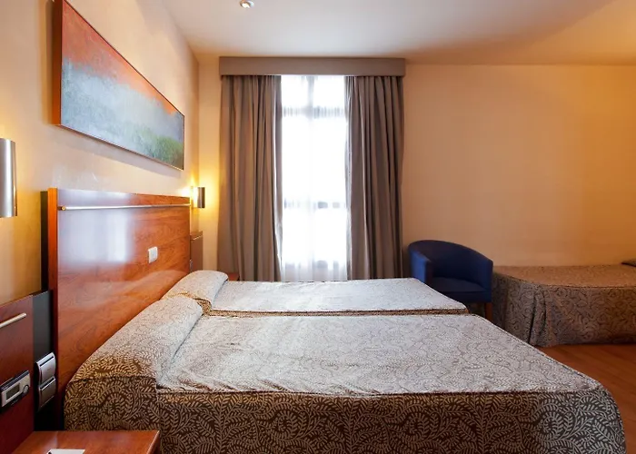 Garbi Millenni מלון ברצלונה