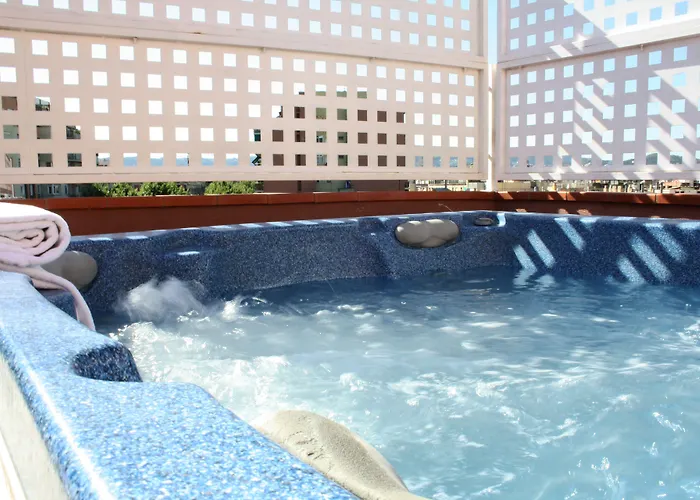 מלון Garbi Millenni