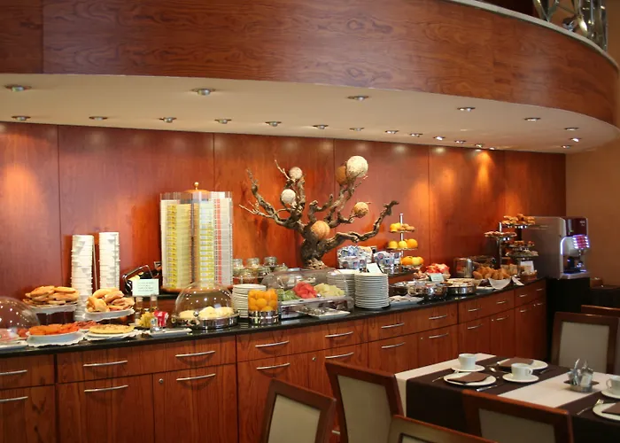 מלון Garbi Millenni ברצלונה