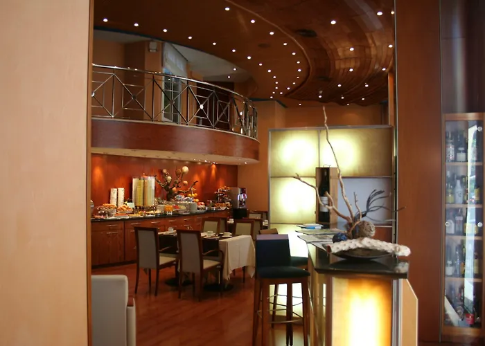 Garbi Millenni מלון 4*