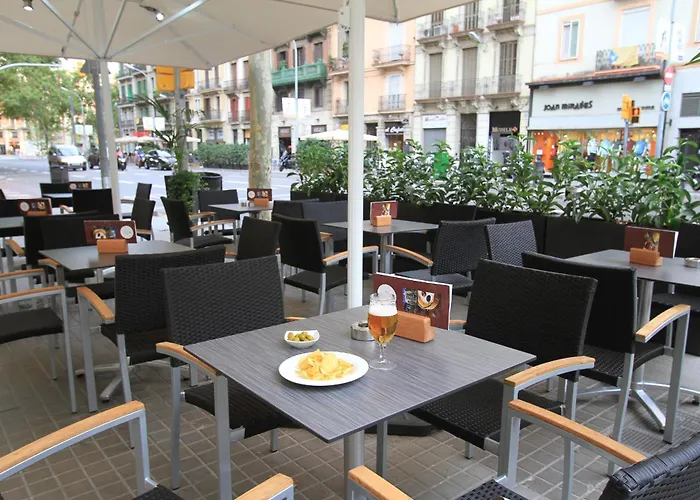 Garbi Millenni מלון ברצלונה