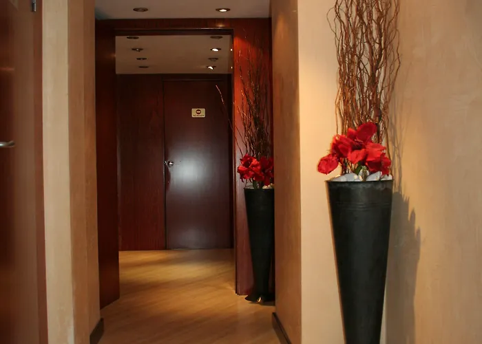 מלון Garbi Millenni