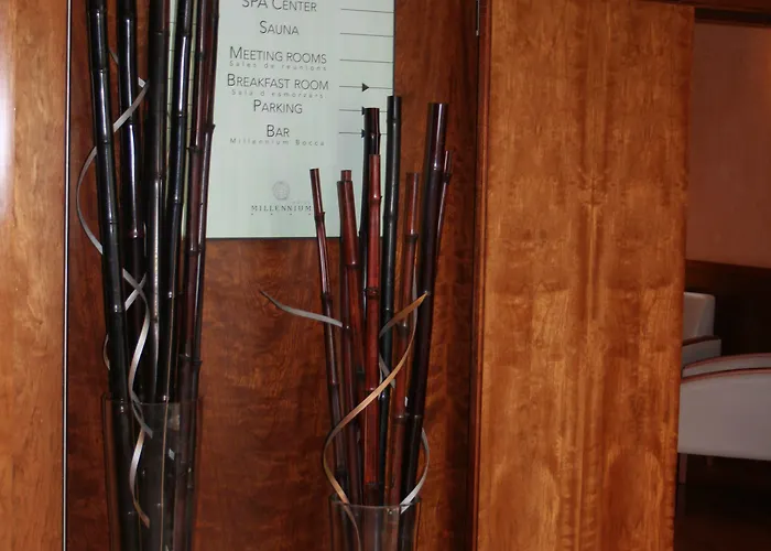 מלון Garbi Millenni