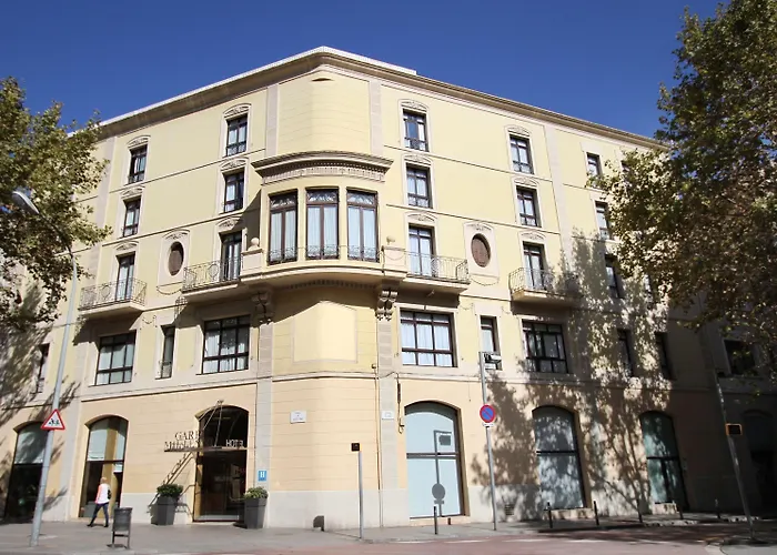 Garbi Millenni מלון 4*