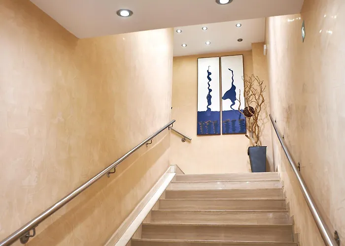 Garbi Millenni 4* ברצלונה