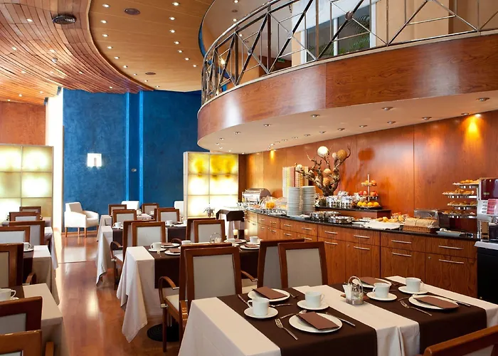 Garbi Millenni מלון