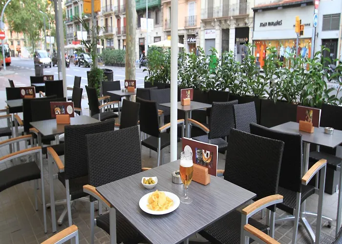 Garbi Millenni מלון