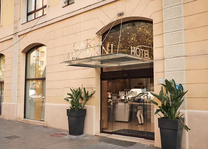 Garbi Millenni מלון 4*