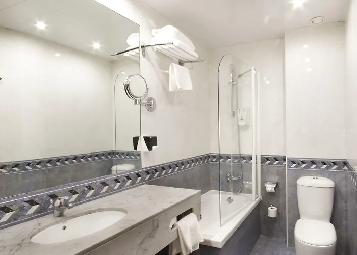 Garbi Millenni מלון ברצלונה