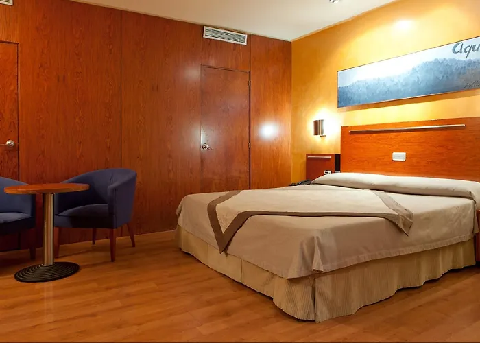 Garbi Millenni מלון