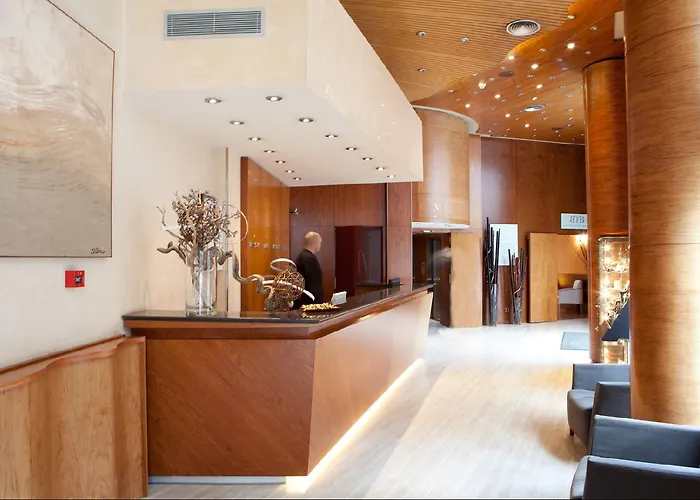 Garbi Millenni מלון ברצלונה