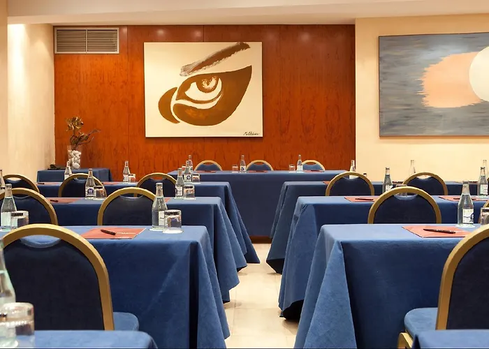 Garbi Millenni מלון ברצלונה