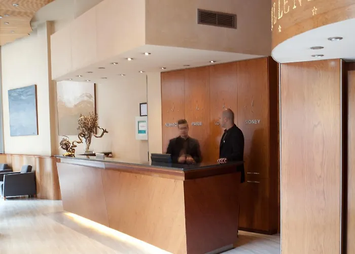 Garbi Millenni 4* ברצלונה