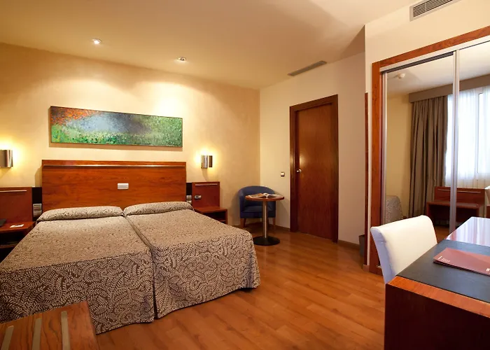 מלון Garbi Millenni