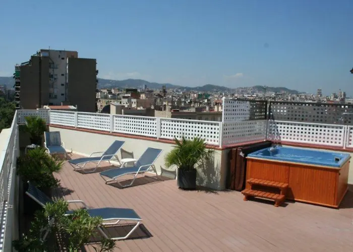 Garbi Millenni מלון ברצלונה