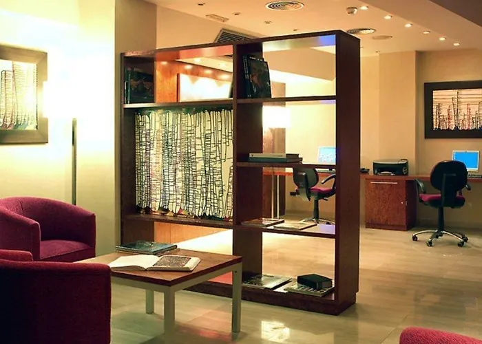 Garbi Millenni מלון ברצלונה