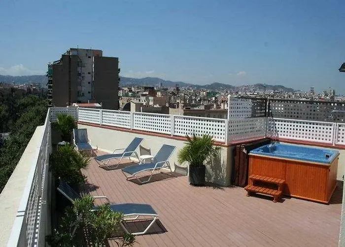 Garbi Millenni מלון 4*